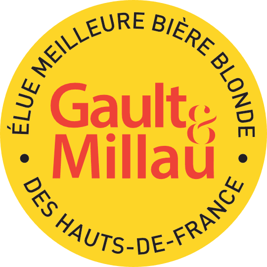 CÉLESTIN LA DIX – Blonde 10 houblons (6,5%Vol.)