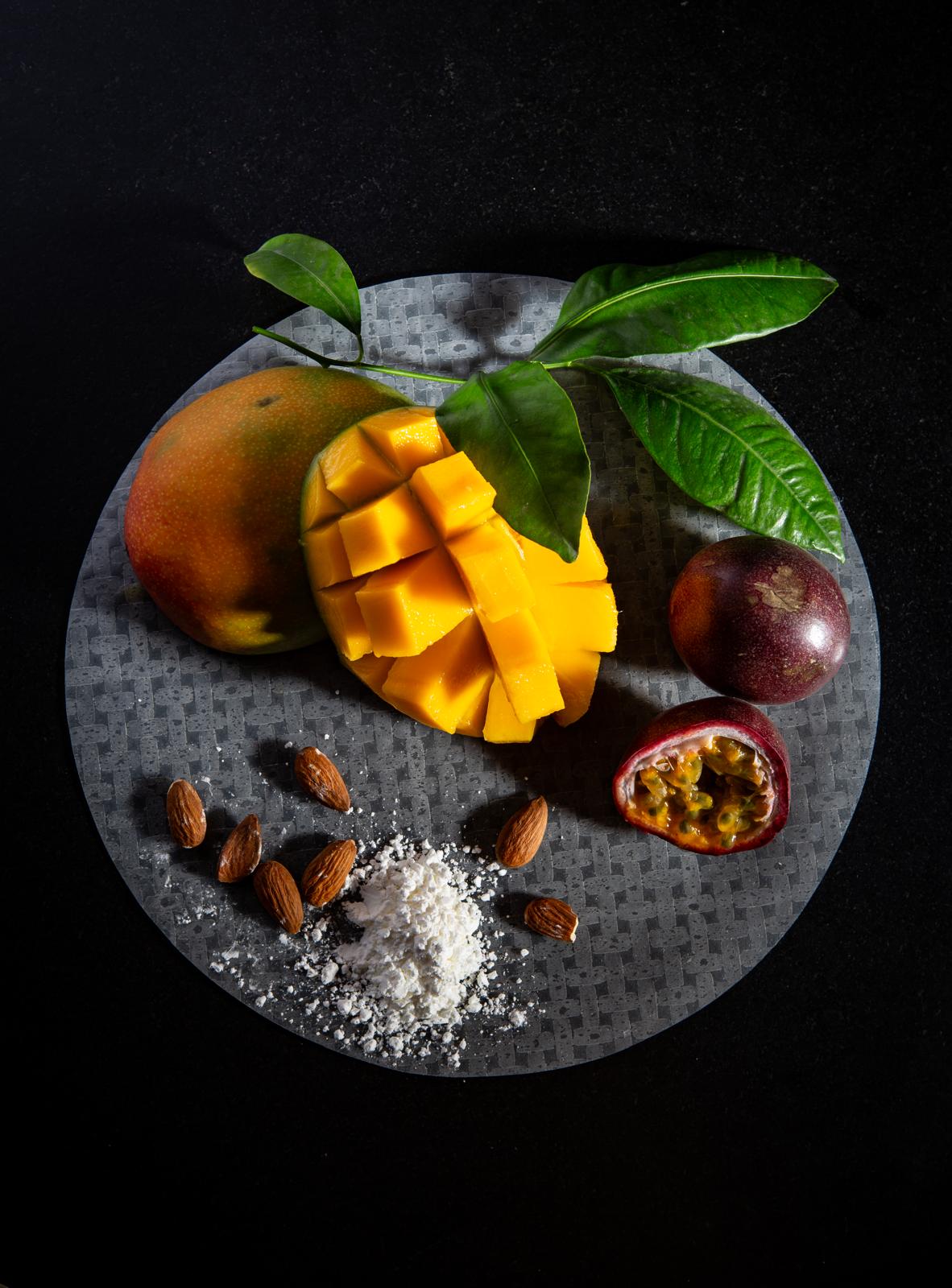 nยุm "Mangue Passion'