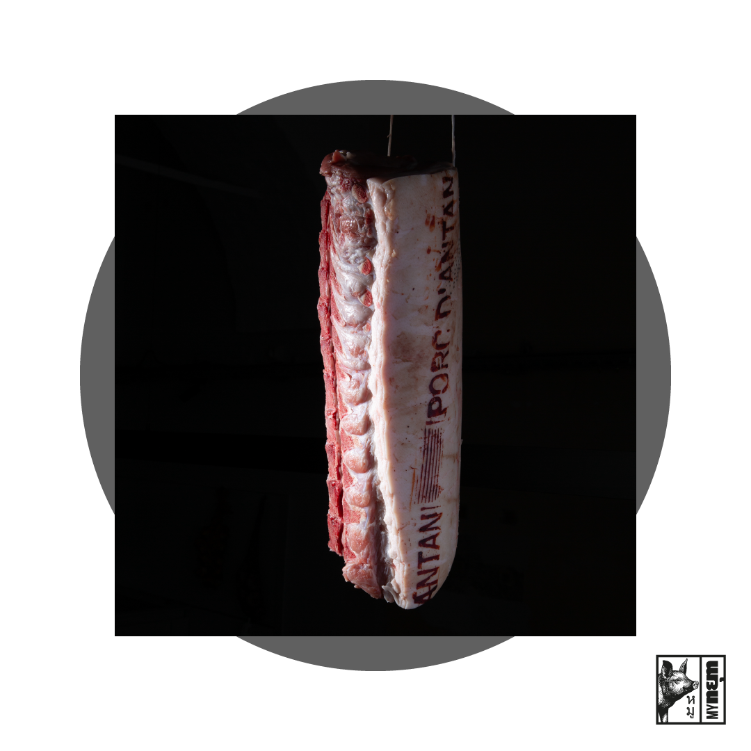 15x nยุm "Porc d'Antan' 70g