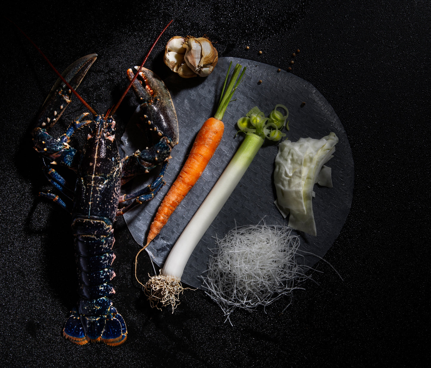 10x nยุm "Homard' 70g