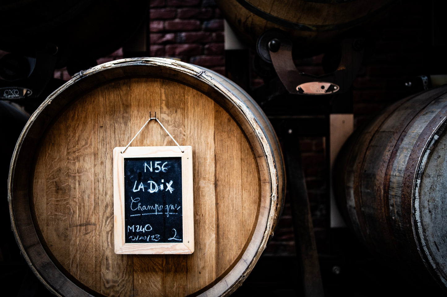 CÉLESTIN LA DIX – Blonde 10 houblons (6,5%Vol.)