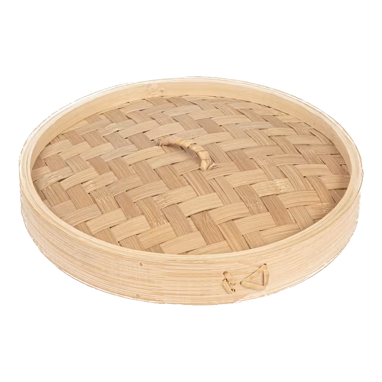 Couvercle vapeur consigné & éco-responsable (Ø 10')