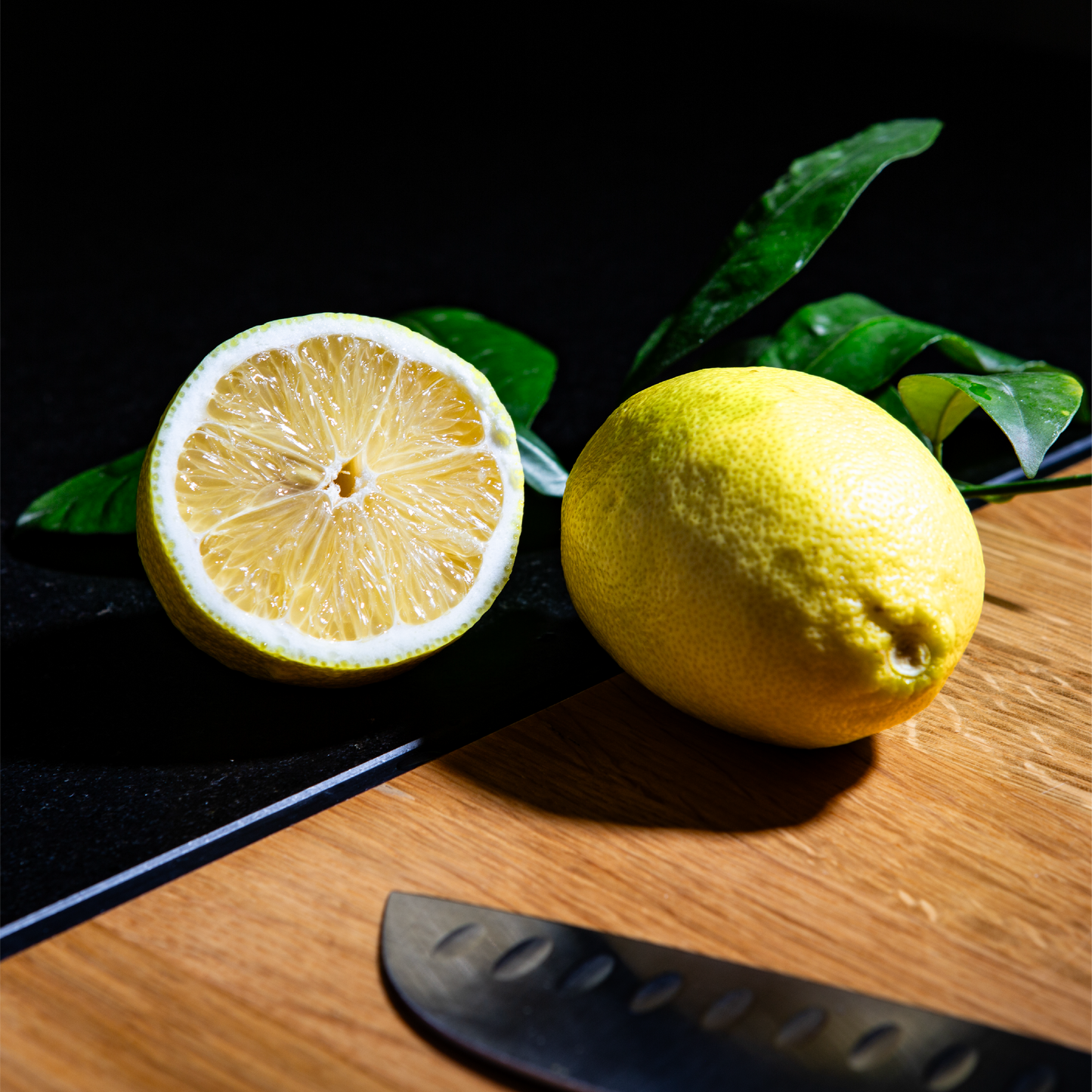 10x nยุm "Citron & Fruits rouges' 30g