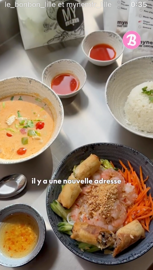 Le Bonbon Lille - Septembre 2026