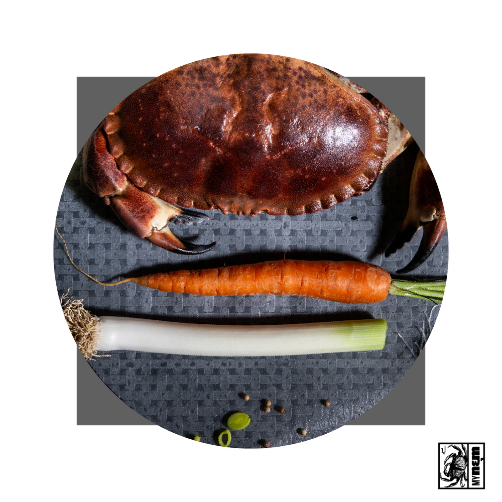 nยุm "Tourteau' (70g)